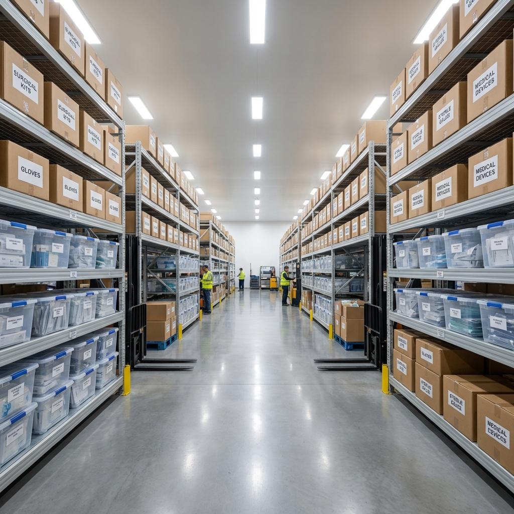 Surplus Surgical Inventory